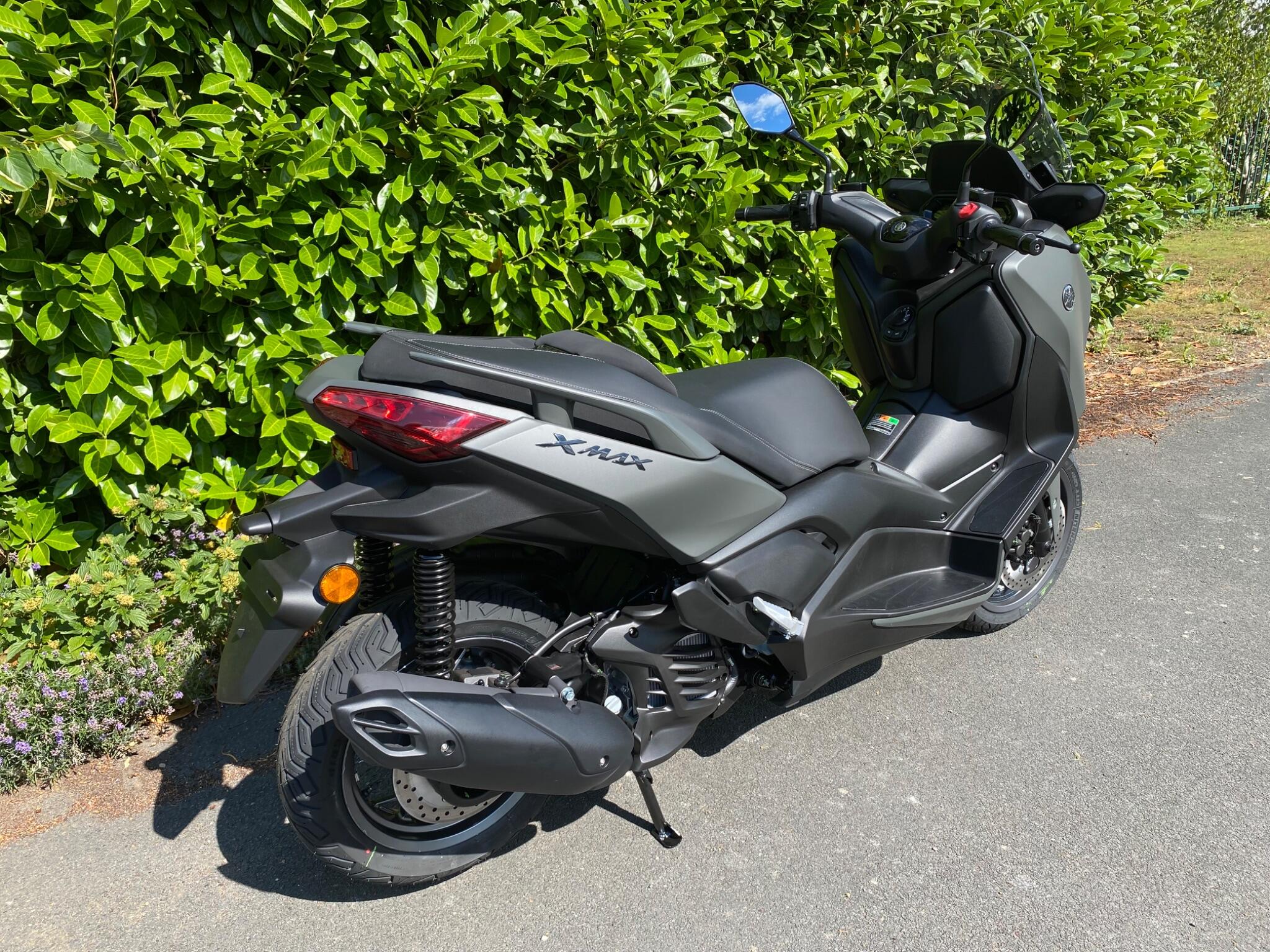2026 Yamaha 125 CVT V-Belt Euro 5